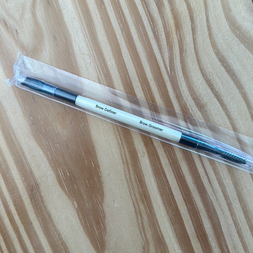 Bobbi Brown Dual-Ended Brow Definer/Groomer Brush